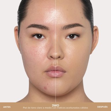 BASE LÍQUIDA ANASTASIA BEVERLY HILLS IMPECCABLE BLURRING SECOND-SKIN MATTE FOUNDATION 35 ML - 2