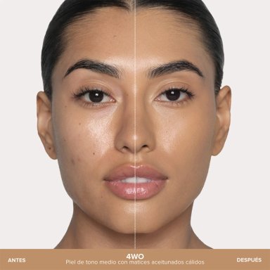 BASE LÍQUIDA ANASTASIA BEVERLY HILLS IMPECCABLE BLURRING SECOND-SKIN MATTE FOUNDATION 35 ML - 2