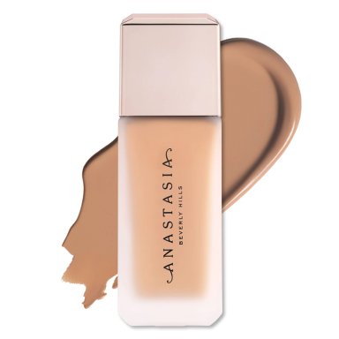 BASE LÍQUIDA ANASTASIA BEVERLY HILLS IMPECCABLE BLURRING SECOND-SKIN MATTE FOUNDATION 35 ML - 1