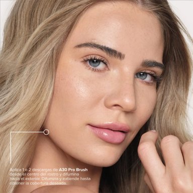 BASE LÍQUIDA ANASTASIA BEVERLY HILLS IMPECCABLE BLURRING SECOND-SKIN MATTE FOUNDATION 35 ML - 6