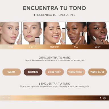 BASE LÍQUIDA ANASTASIA BEVERLY HILLS IMPECCABLE BLURRING SECOND-SKIN MATTE FOUNDATION 35 ML - 10