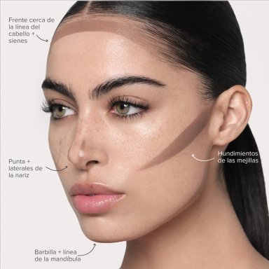 CONTORNO ANASTASIA BEVERLY HILLS SMOOTH BLUR CONTOUR STICK - 7