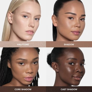 CONTORNO ANASTASIA BEVERLY HILLS SMOOTH BLUR STICK - 3