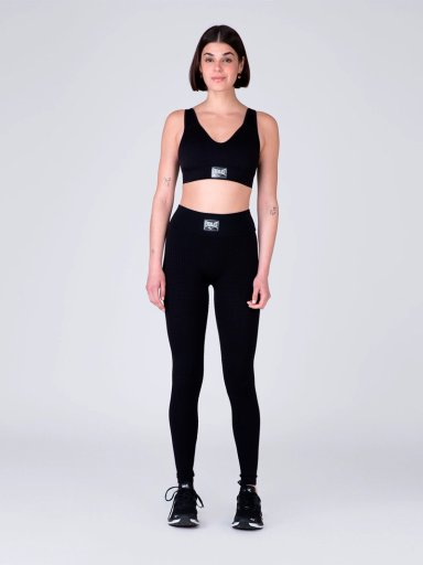 LEGGIN MUJER EVERLAST LARGO NEW COMPRESS - 2