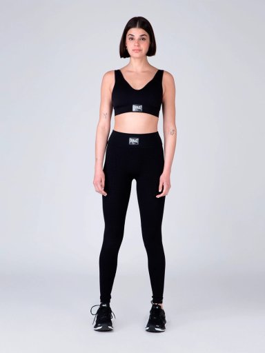 PETO DEPORTIVO MUJER EVERLAST NEW COMPRESS - 2