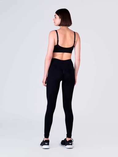 PETO DEPORTIVO MUJER EVERLAST NEW COMPRESS - 3