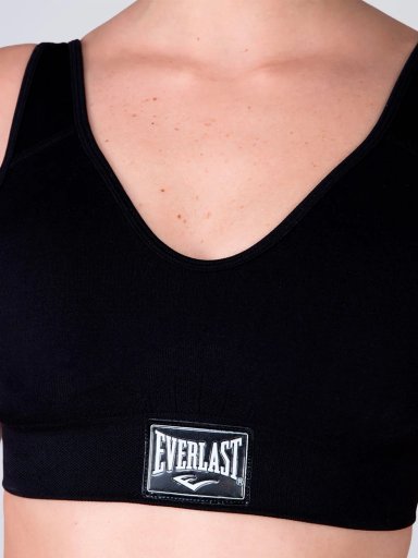 PETO DEPORTIVO MUJER EVERLAST NEW COMPRESS - 4