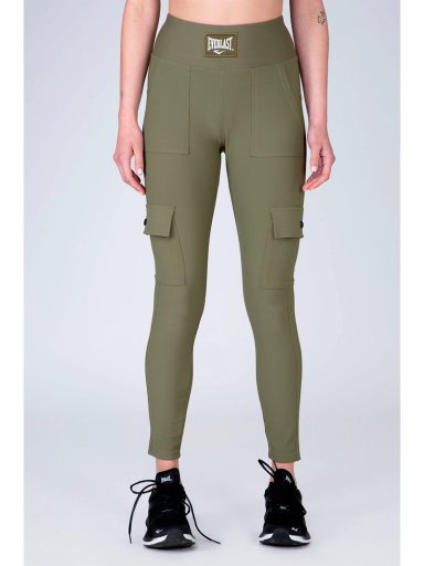 CALZA DEPORTIVA MUJER EVERLAST POCKET 2.0 - 1