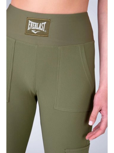 CALZA DEPORTIVA MUJER EVERLAST POCKET 2.0 - 2
