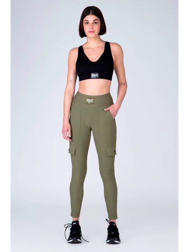 CALZA DEPORTIVA MUJER EVERLAST POCKET 2.0 - 3