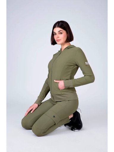 CALZA DEPORTIVA MUJER EVERLAST POCKET 2.0 - 5