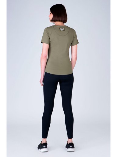 POLERA MANGA CORTA MUJER EVERLAST POCKET 2.0 - 5