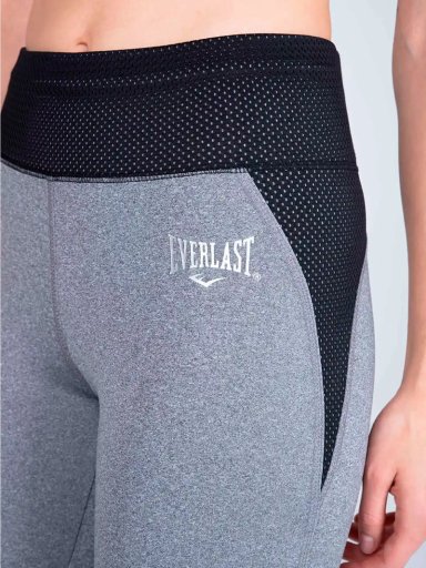 LEGGIN MUJER EVERLAST LONG SQUAD  - 3