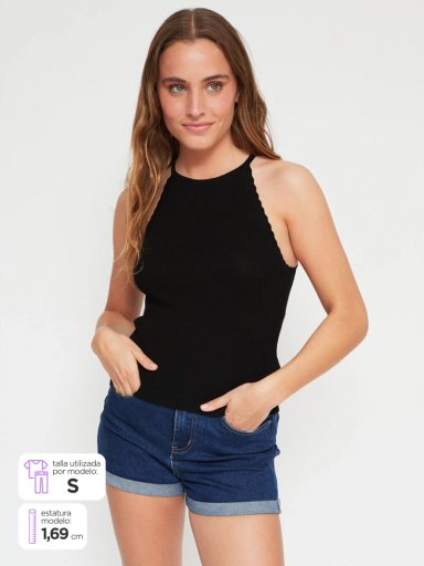 BLUSA MUJER ONLY  - 1