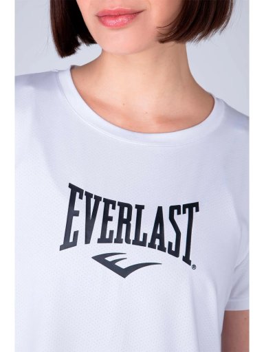 POLERA MANGA CORTA MUJER EVERLAST STUDIO - 3