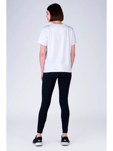 POLERA MANGA CORTA MUJER EVERLAST STUDIO - 5