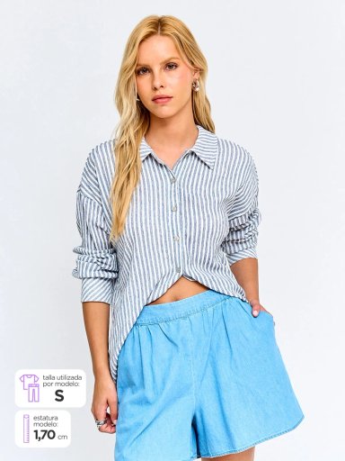 BLUSA MUJER ONLY  - 1