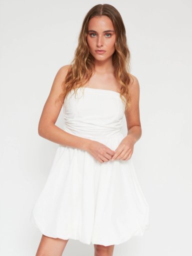 VESTIDO MUJER ONLY ALGODÓN  - 2