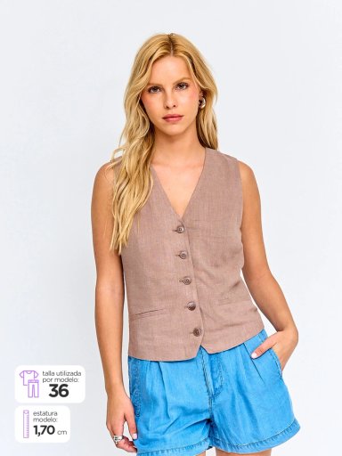 BLAZER MUJER ONLY  - 1