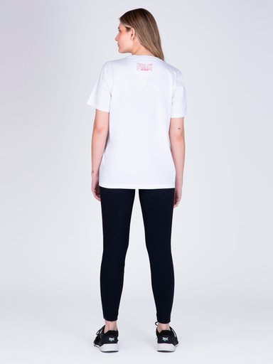 POLERA MANGA CORTA MUJER EVERLAST BOX - 2