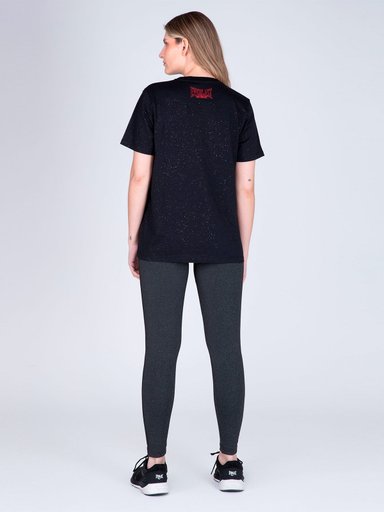 POLERA MANGA CORTA MUJER EVERLAST BOX - 2