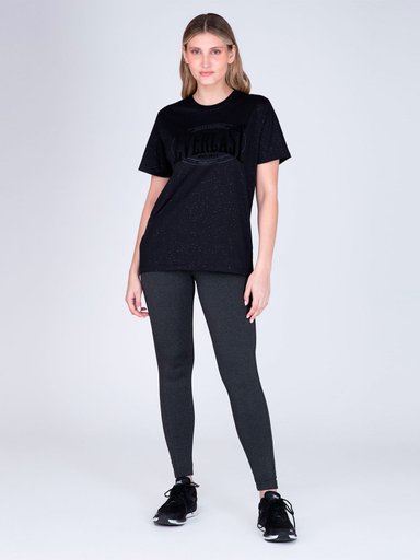POLERA MANGA CORTA MUJER EVERLAST BOX - 3