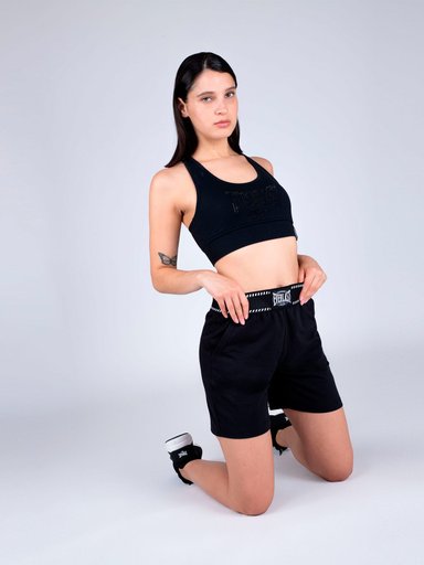 SHORT DEPORTIVO MUJER EVERLAST BOX - 5