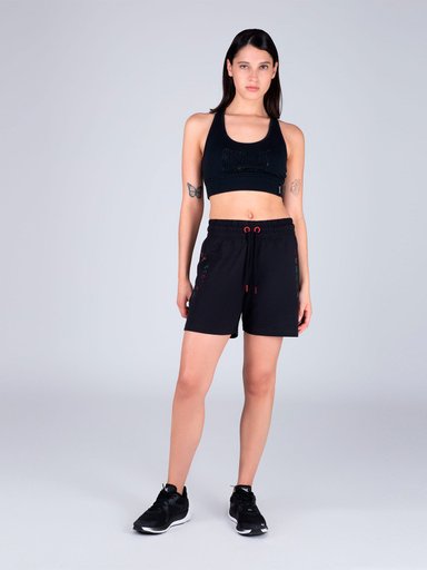 SHORT DEPORTIVO MUJER EVERLAST DRAGO - 3