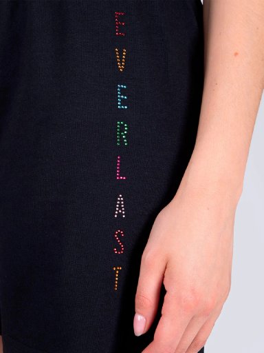 SHORT DEPORTIVO MUJER EVERLAST DRAGO - 5