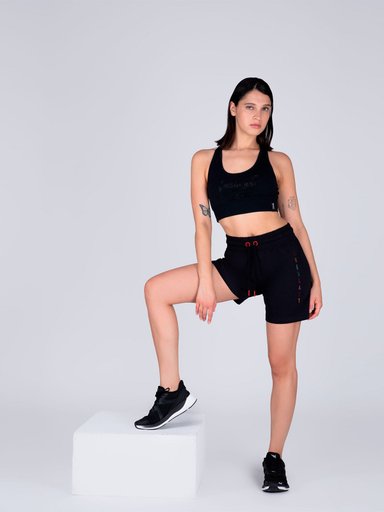 SHORT DEPORTIVO MUJER EVERLAST DRAGO - 6