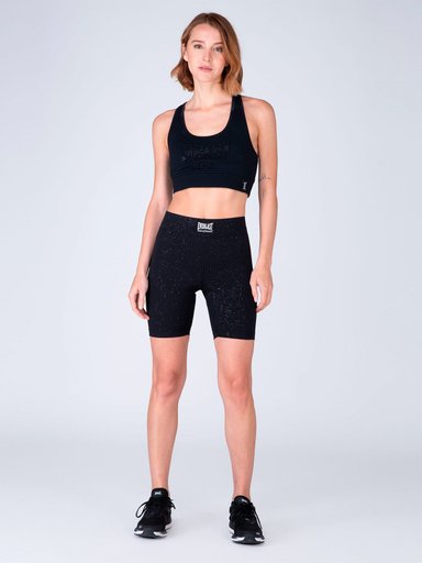 LEGGINS BIKER MUJER EVERLAST FLORIPA - 3