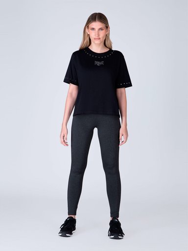 POLERA MANGA CORTA MUJER EVERLAST KNOCK OUT - 3