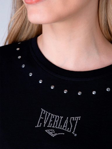 POLERA MANGA CORTA MUJER EVERLAST KNOCK OUT - 4