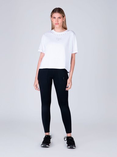 POLERA MANGA CORTA MUJER EVERLAST KNOCK OUT - 3