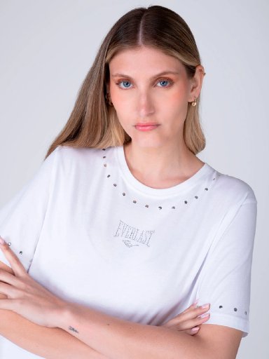 POLERA MANGA CORTA MUJER EVERLAST KNOCK OUT - 5