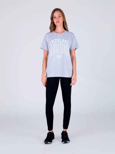 POLERA MANGA CORTA MUJER EVERLAST MOON - 2