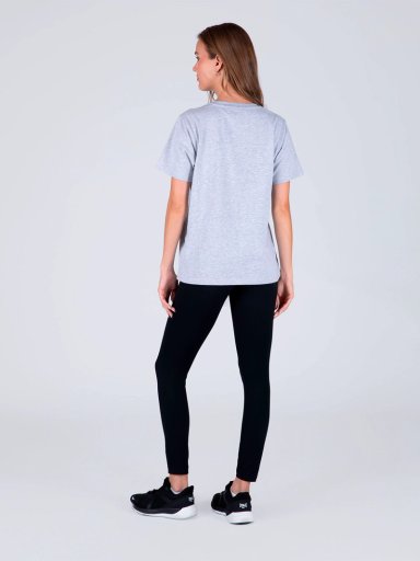 POLERA MANGA CORTA MUJER EVERLAST MOON - 3