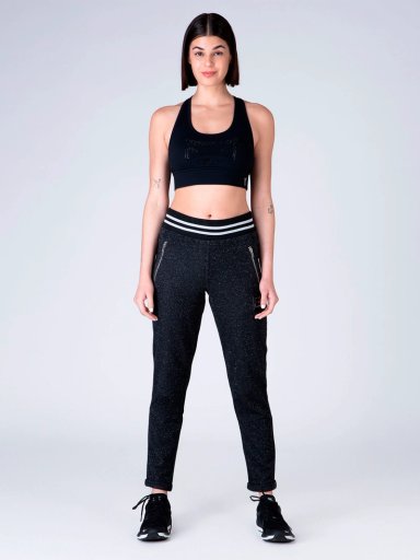 PANTALÓN MUJER EVERLAST REFLECT - 2
