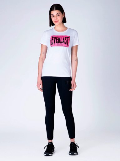 POLERA MANGA CORTA MUJER EVERLAST SELECT - 2