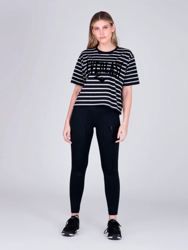 POLERA MANGA CORTA MUJER EVERLAST UNTITLED - 2