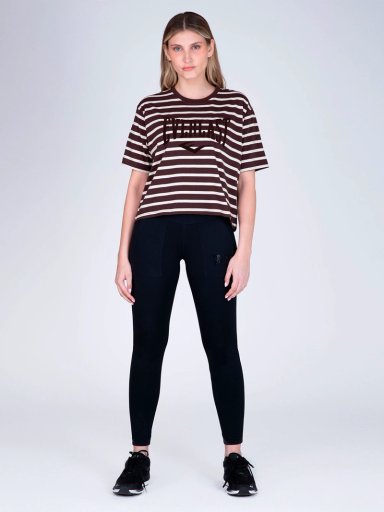 POLERA MANGA CORTA MUJER EVERLAST UNTITLED - 2