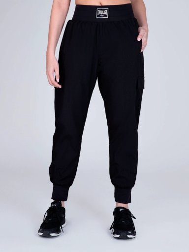 PANTALÓN DE BUZO MUJER EVERLAST HOLIDAY - 1