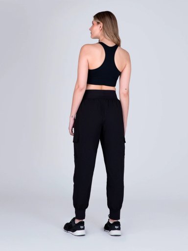PANTALÓN DE BUZO MUJER EVERLAST HOLIDAY - 3
