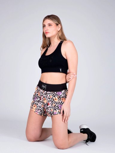 SHORT DEPORTIVO MUJER EVERLAST HOLIDAY - 6