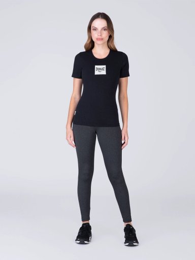 POLERA DEPORTIVA MANGA CORTA MUJER EVERLAST BRADFORD - 2