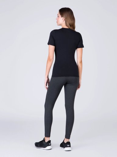 POLERA DEPORTIVA MANGA CORTA MUJER EVERLAST BRADFORD - 3