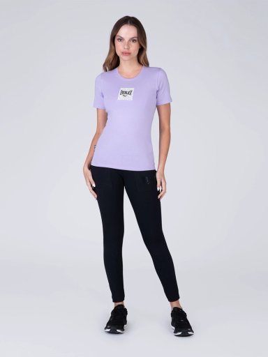 POLERA DEPORTIVA MANGA CORTA MUJER EVERLAST BRADFORD - 2