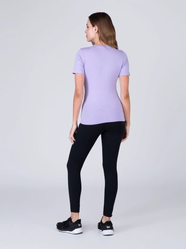 POLERA DEPORTIVA MANGA CORTA MUJER EVERLAST BRADFORD - 3