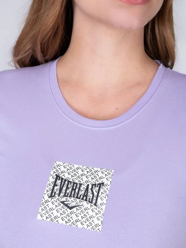 POLERA DEPORTIVA MANGA CORTA MUJER EVERLAST BRADFORD - 4