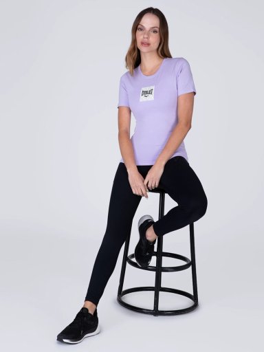 POLERA DEPORTIVA MANGA CORTA MUJER EVERLAST BRADFORD - 5